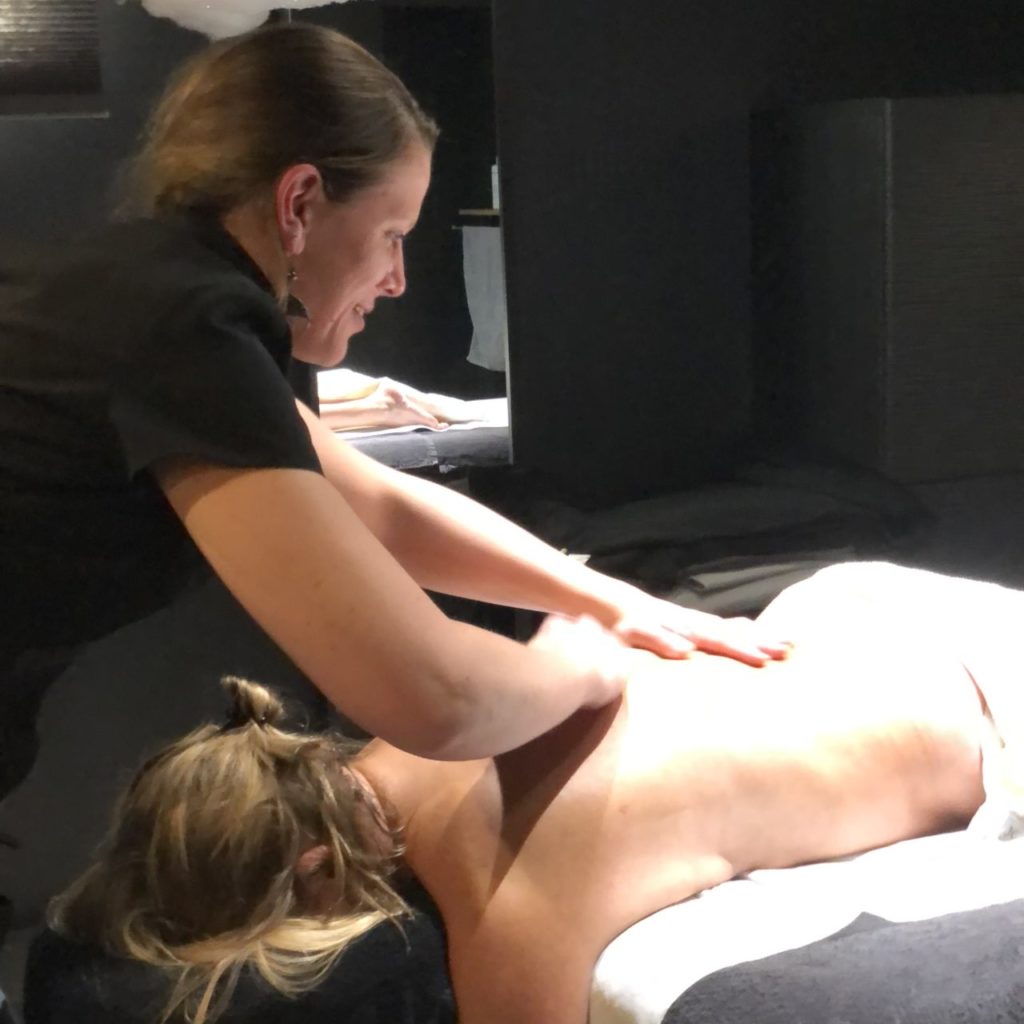Massages thérapeutique